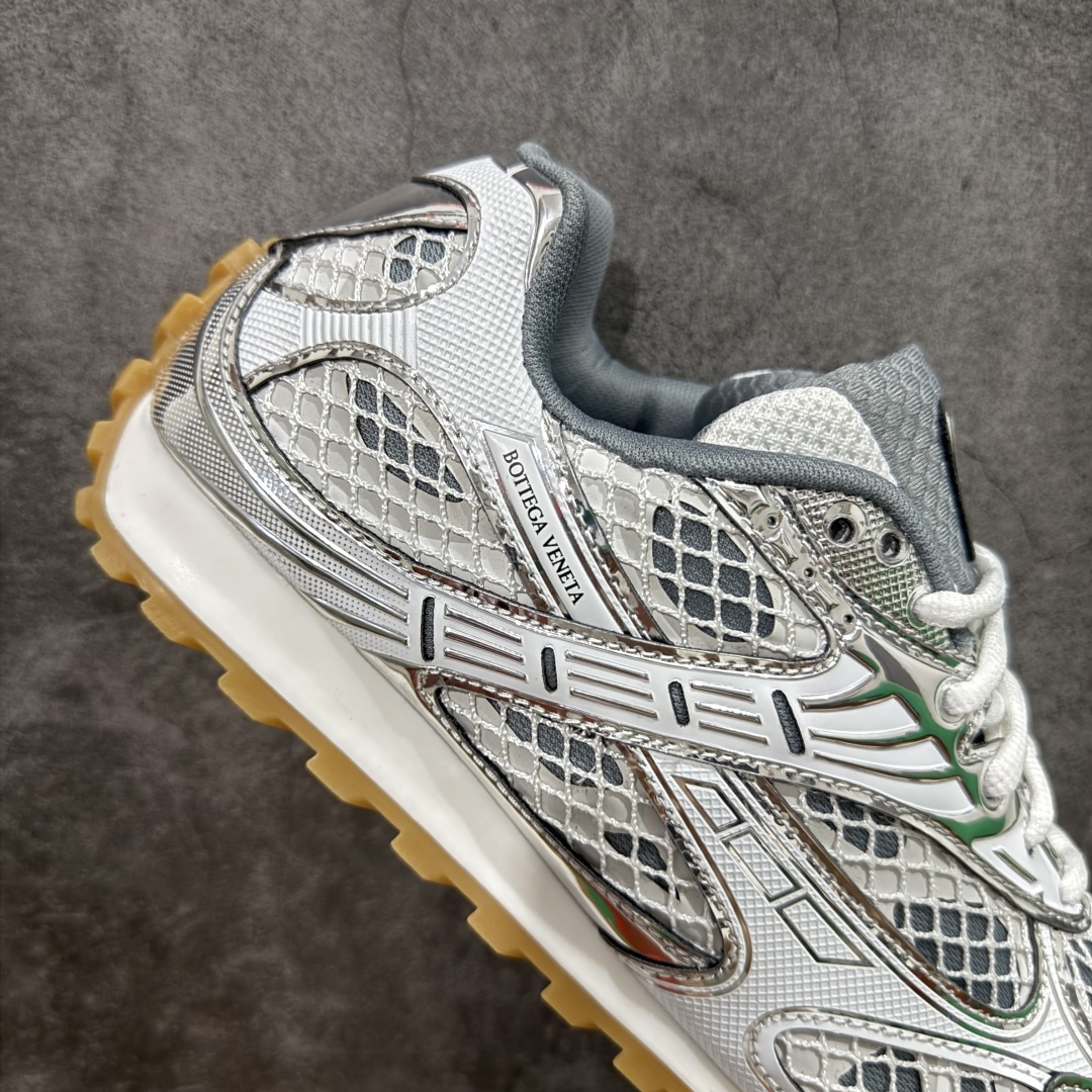  
【纯原】BOTTEGA VENETA Orbit Runner BV葆蝶家时尚休闲王一博同款老爹鞋运