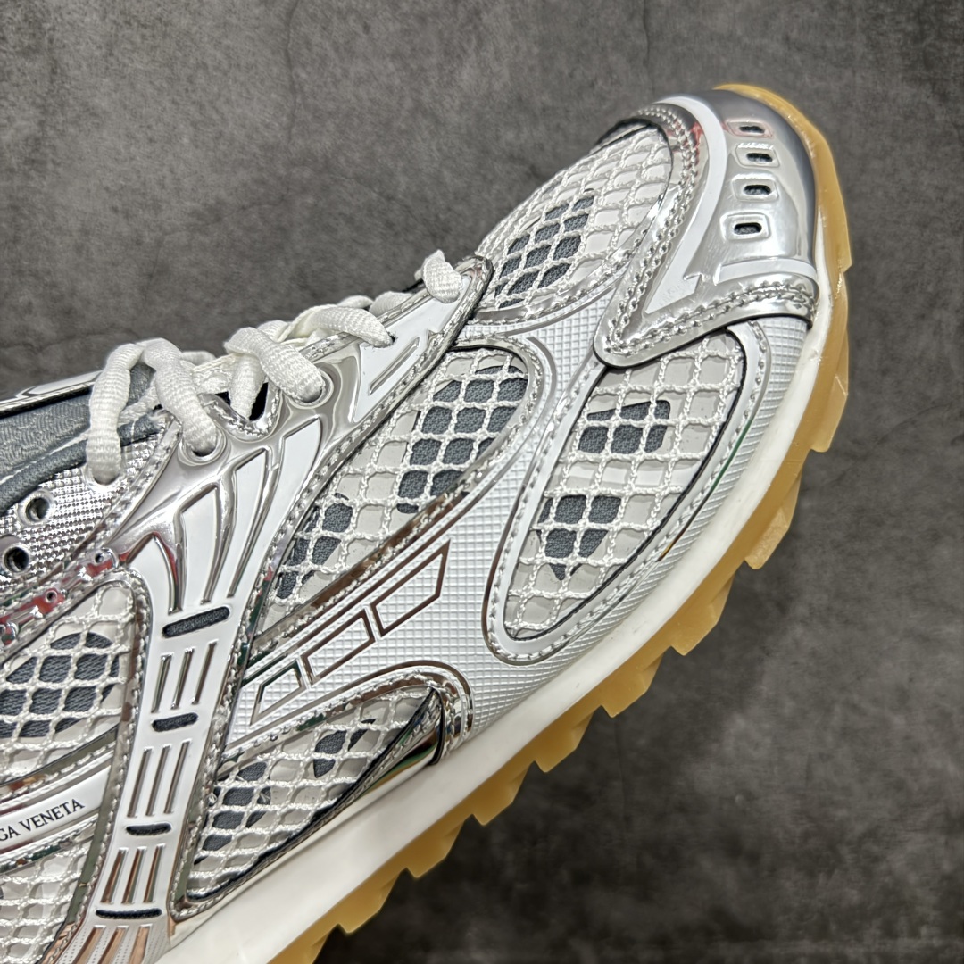  
【纯原】BOTTEGA VENETA Orbit Runner BV葆蝶家时尚休闲王一博同款老爹鞋运