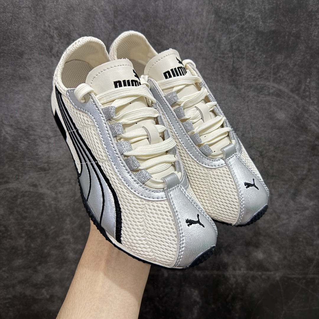 
【纯原】Puma H-Street OG 彪马低帮生活休闲鞋
#原装档案原数据纸版楦型 采用原厂网