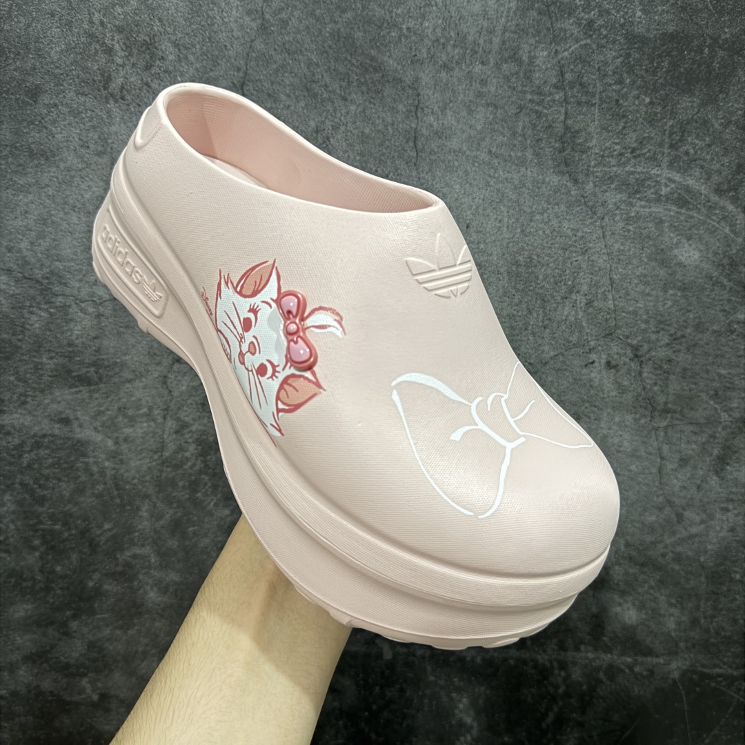  
【纯原版】Disney 迪士尼《猫儿历险记》× adidas originals ADIFOMSTA