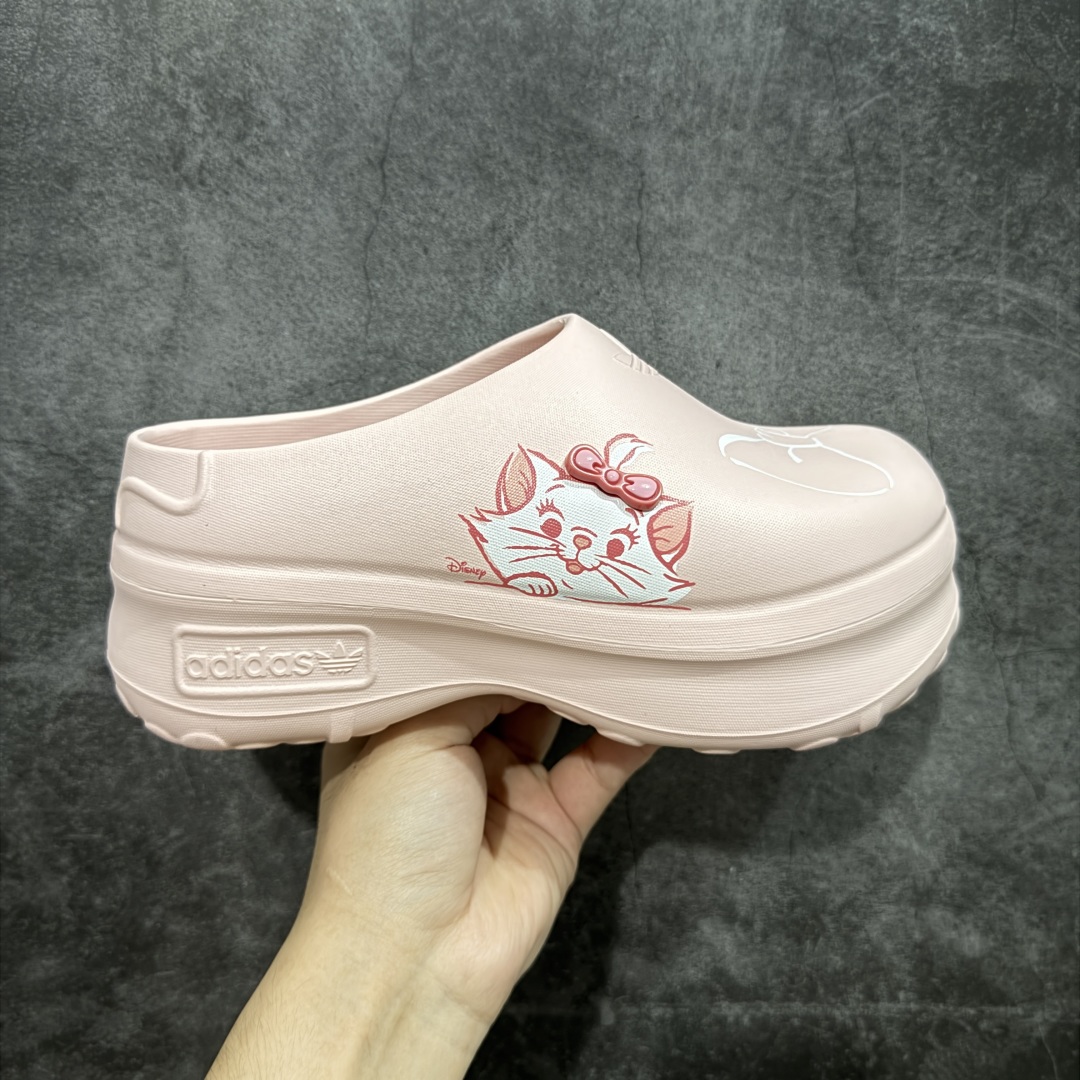  
【纯原版】Disney 迪士尼《猫儿历险记》× adidas originals ADIFOMSTA