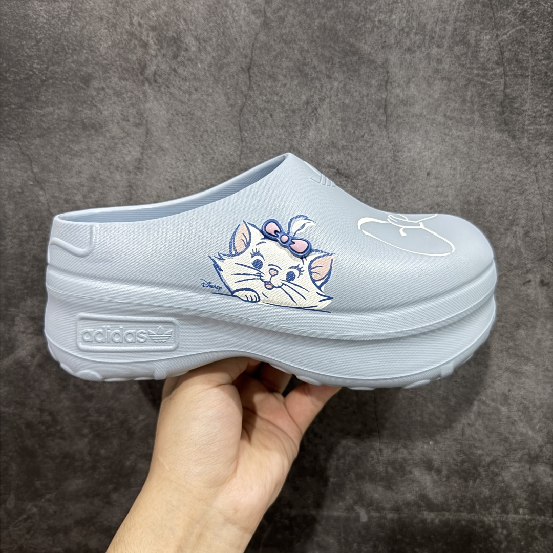  
【纯原版】Disney 迪士尼《猫儿历险记》× adidas originals ADIFOMSTA