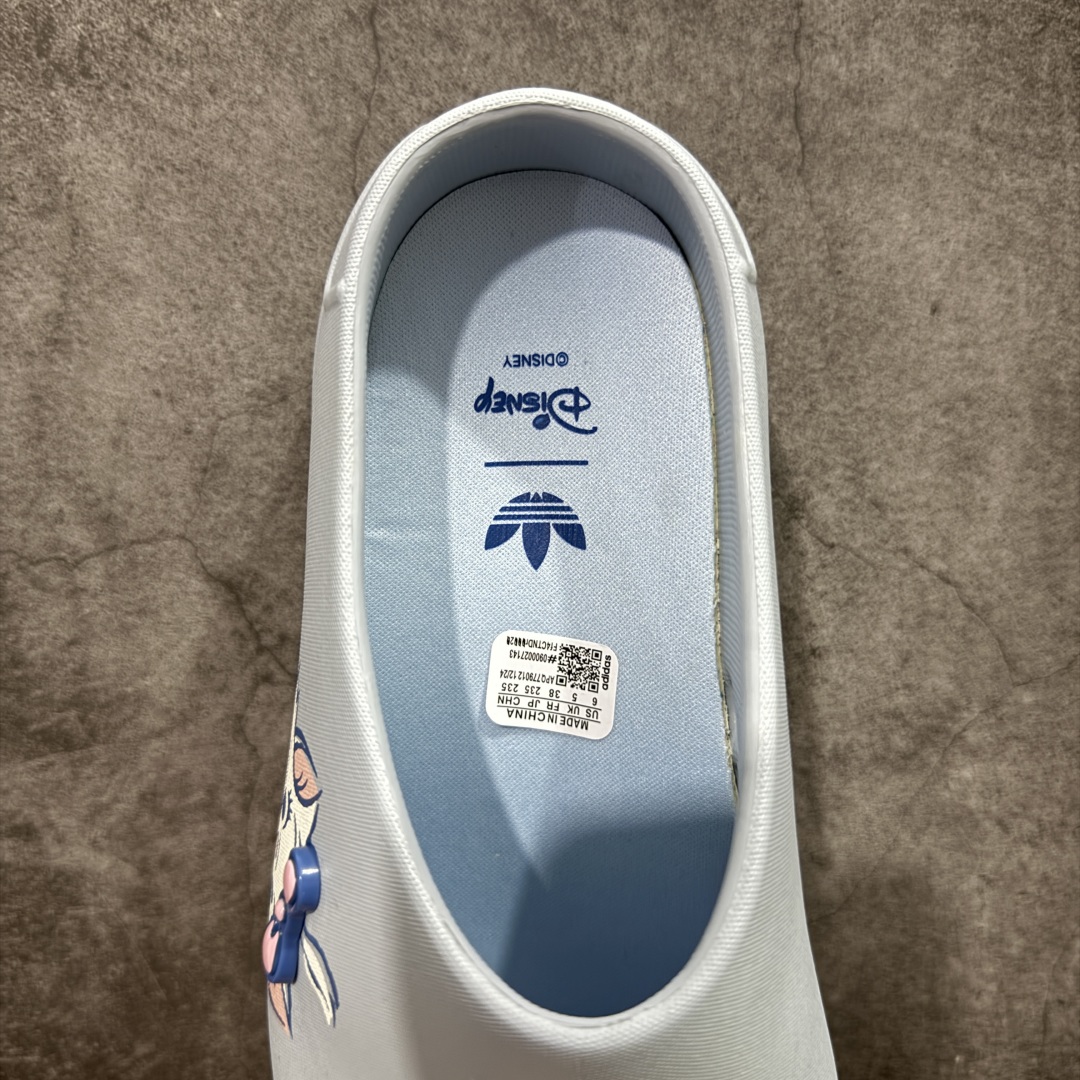  
【纯原版】Disney 迪士尼《猫儿历险记》× adidas originals ADIFOMSTA
