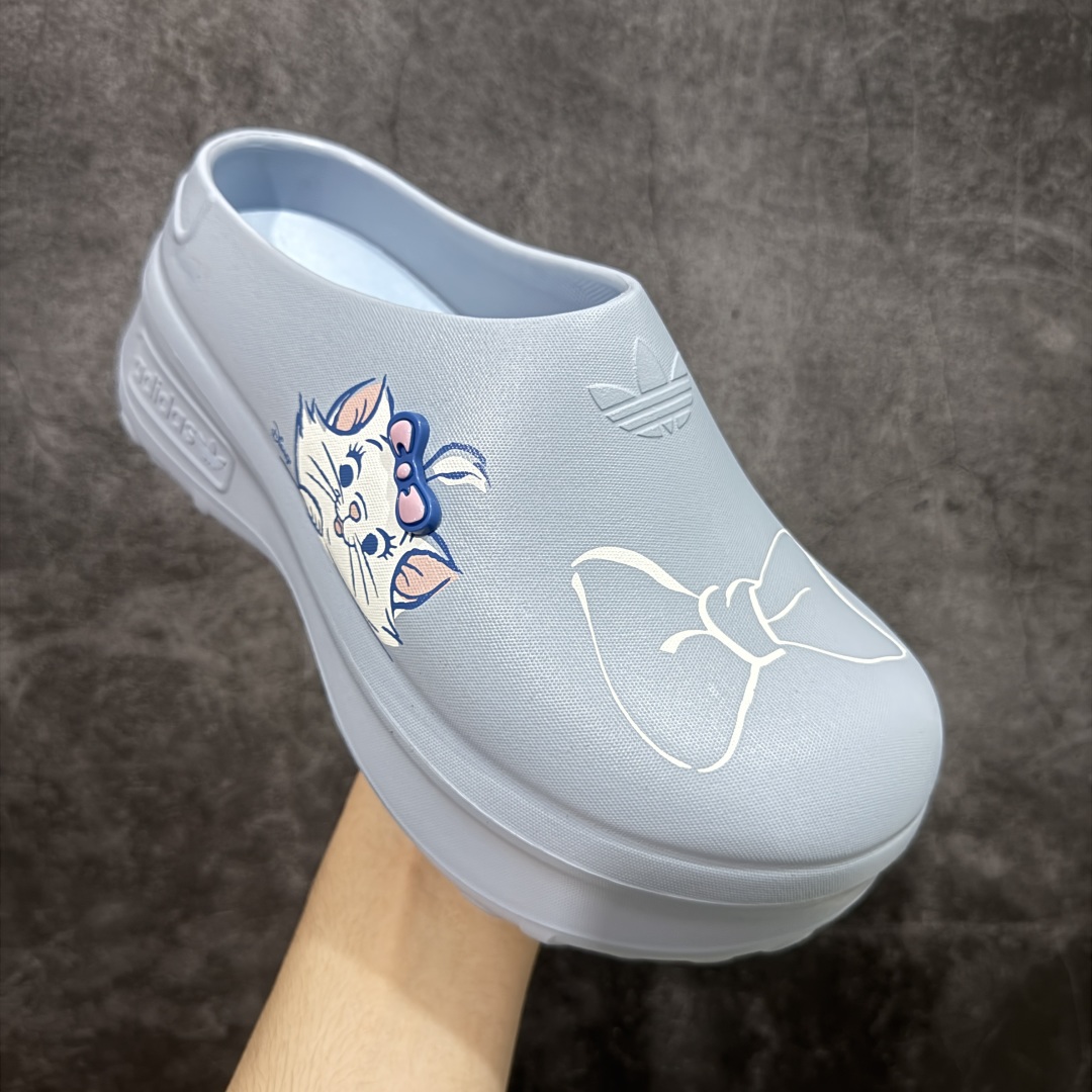 
【纯原版】Disney 迪士尼《猫儿历险记》× adidas originals ADIFOMSTA