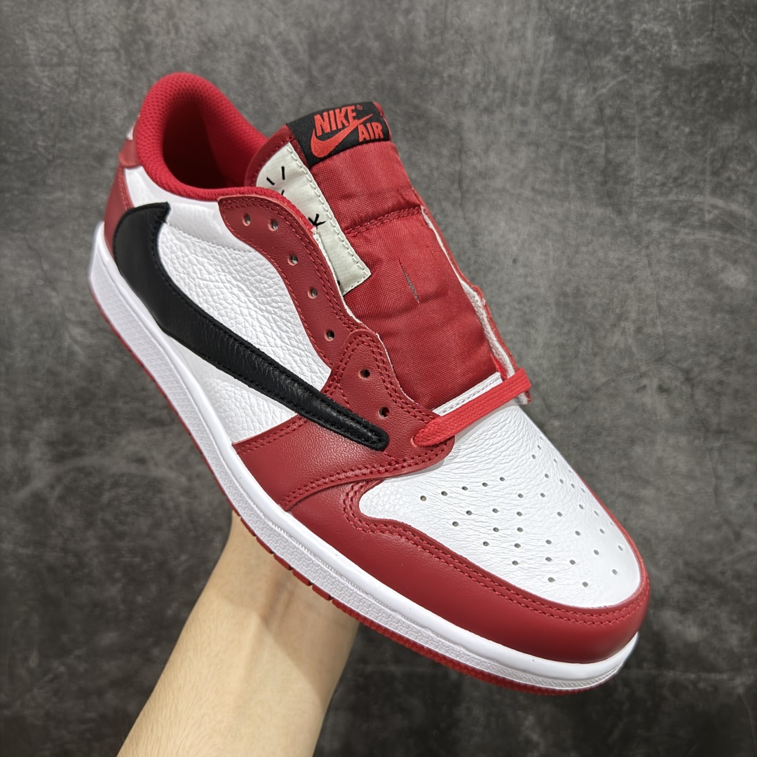 
【LW版本】Travis Scott x Air Jordan AJ1 Low OG SP TS联名