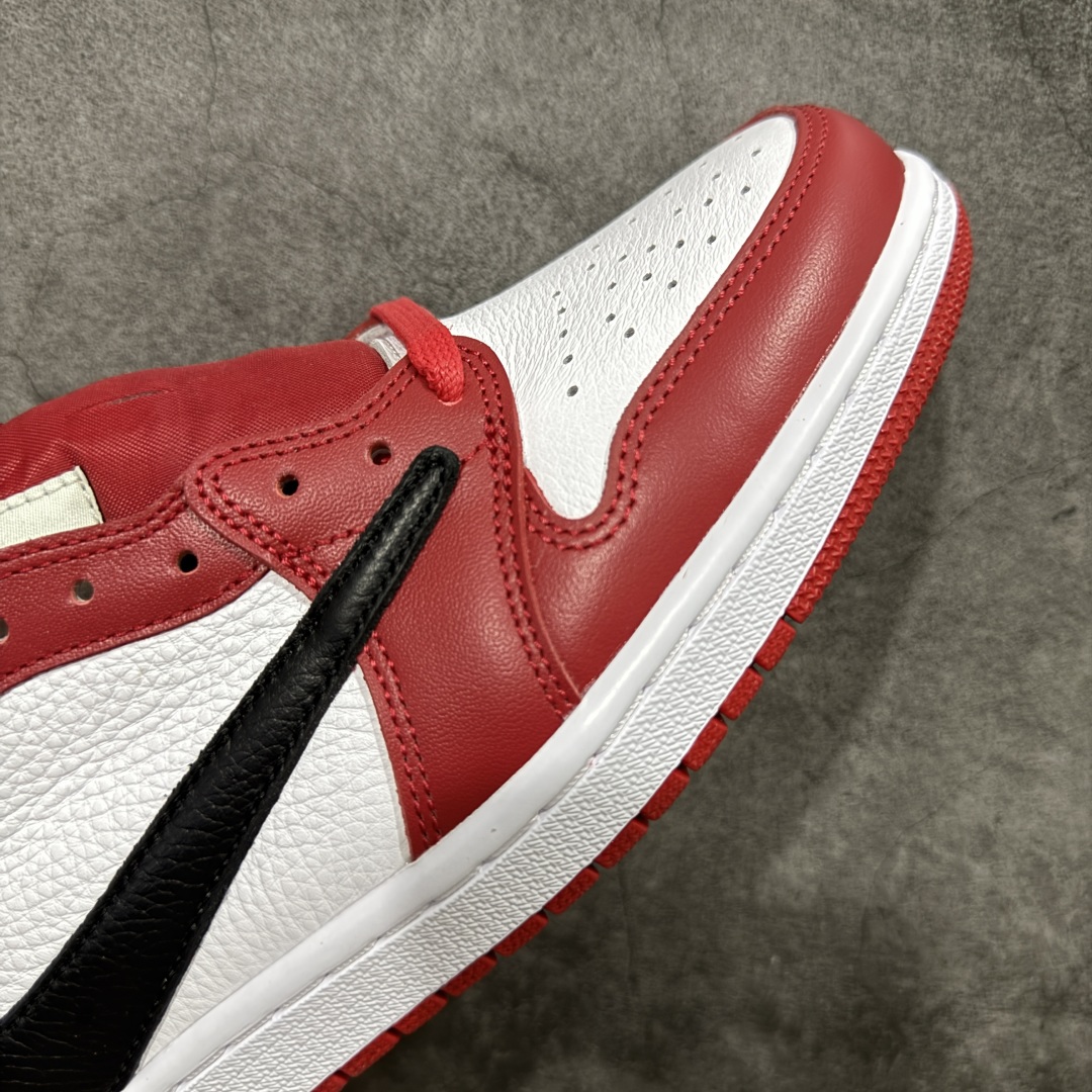  
【LW版本】Travis Scott x Air Jordan AJ1 Low OG SP TS联名