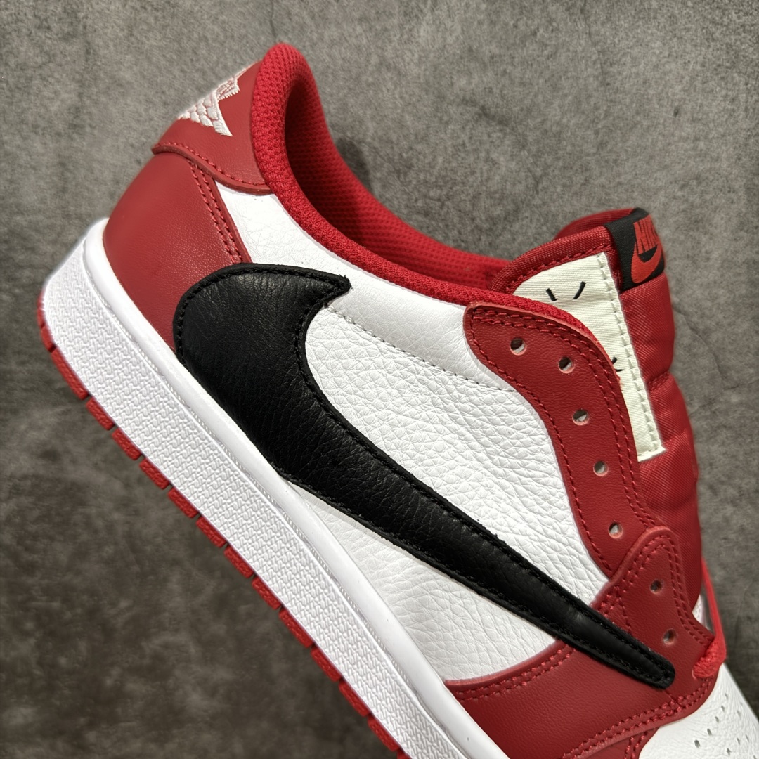  
【LW版本】Travis Scott x Air Jordan AJ1 Low OG SP TS联名