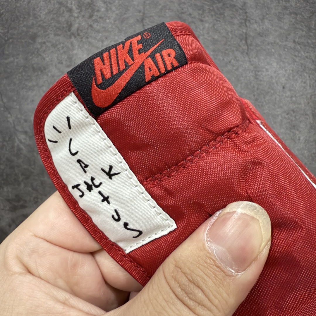  
【LW版本】Travis Scott x Air Jordan AJ1 Low OG SP TS联名