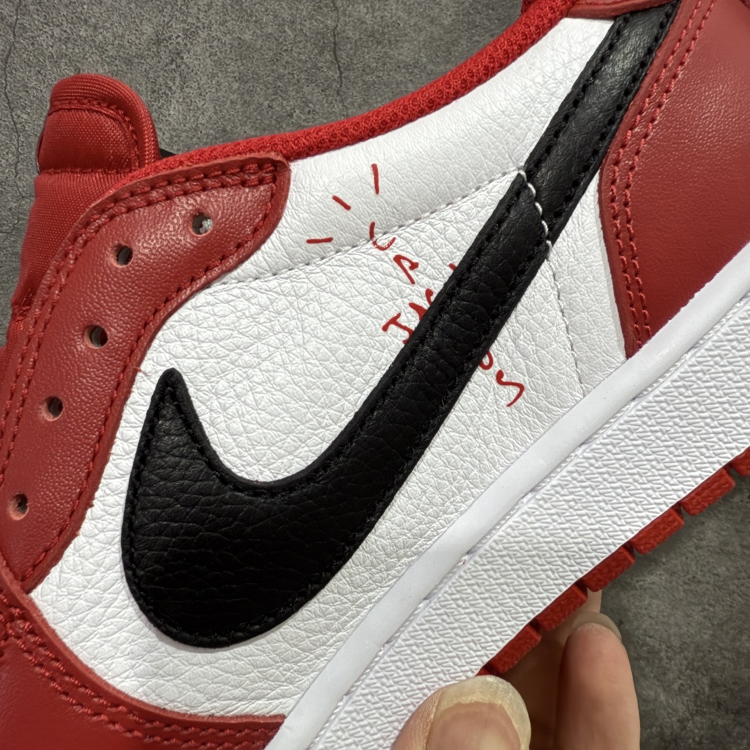  
【LW版本】Travis Scott x Air Jordan AJ1 Low OG SP TS联名