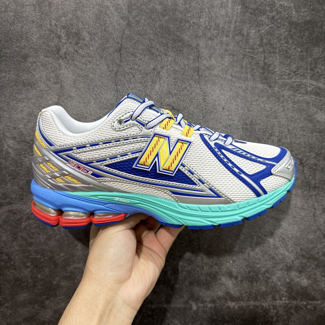  
【纯原版】NB新百伦New Balance NB1906  U1906RMS系列复古老爹风休闲运动慢