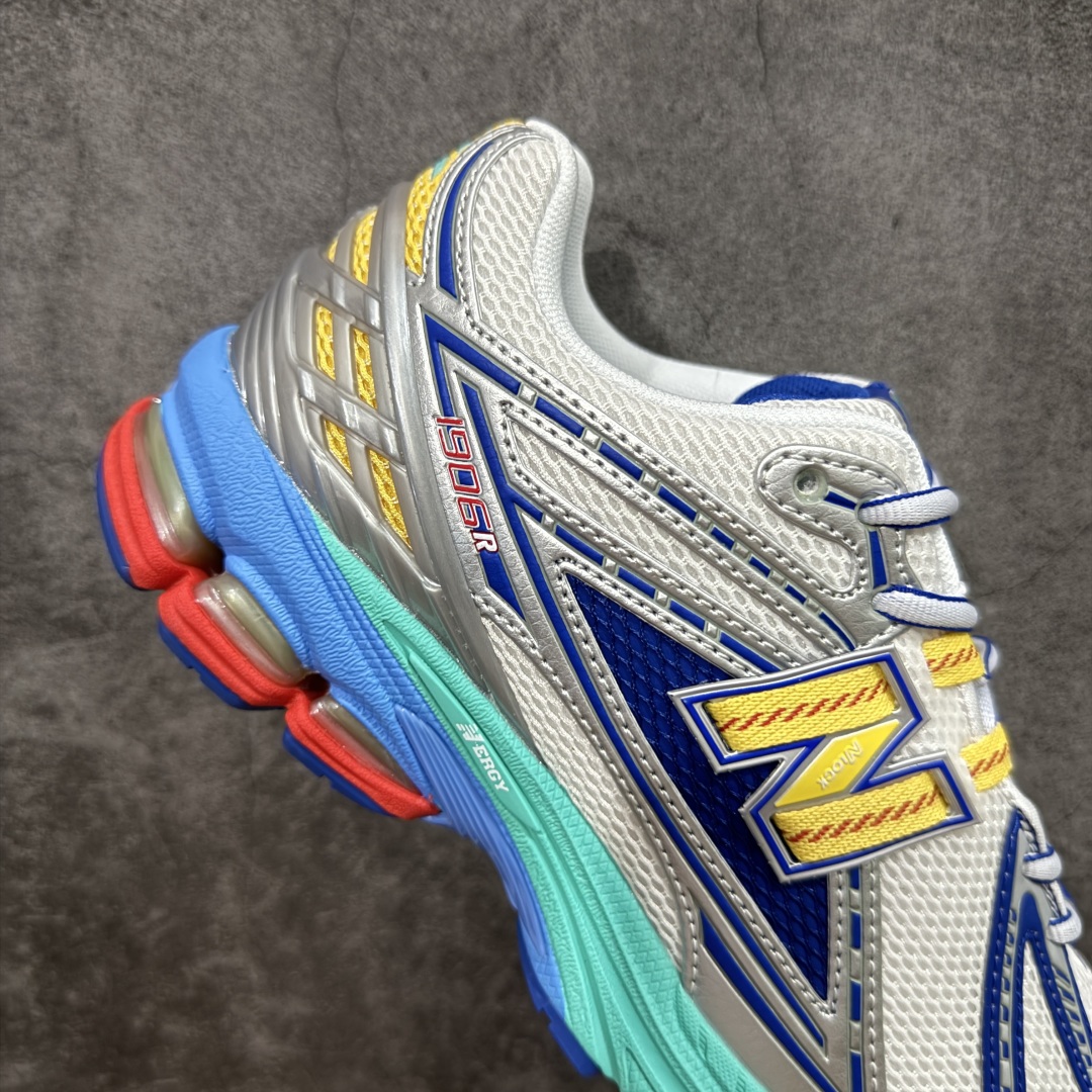  
【纯原版】NB新百伦New Balance NB1906  U1906RMS系列复古老爹风休闲运动慢