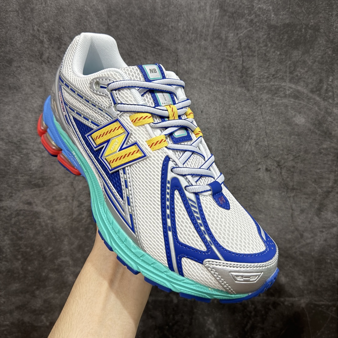  
【纯原版】NB新百伦New Balance NB1906  U1906RMS系列复古老爹风休闲运动慢