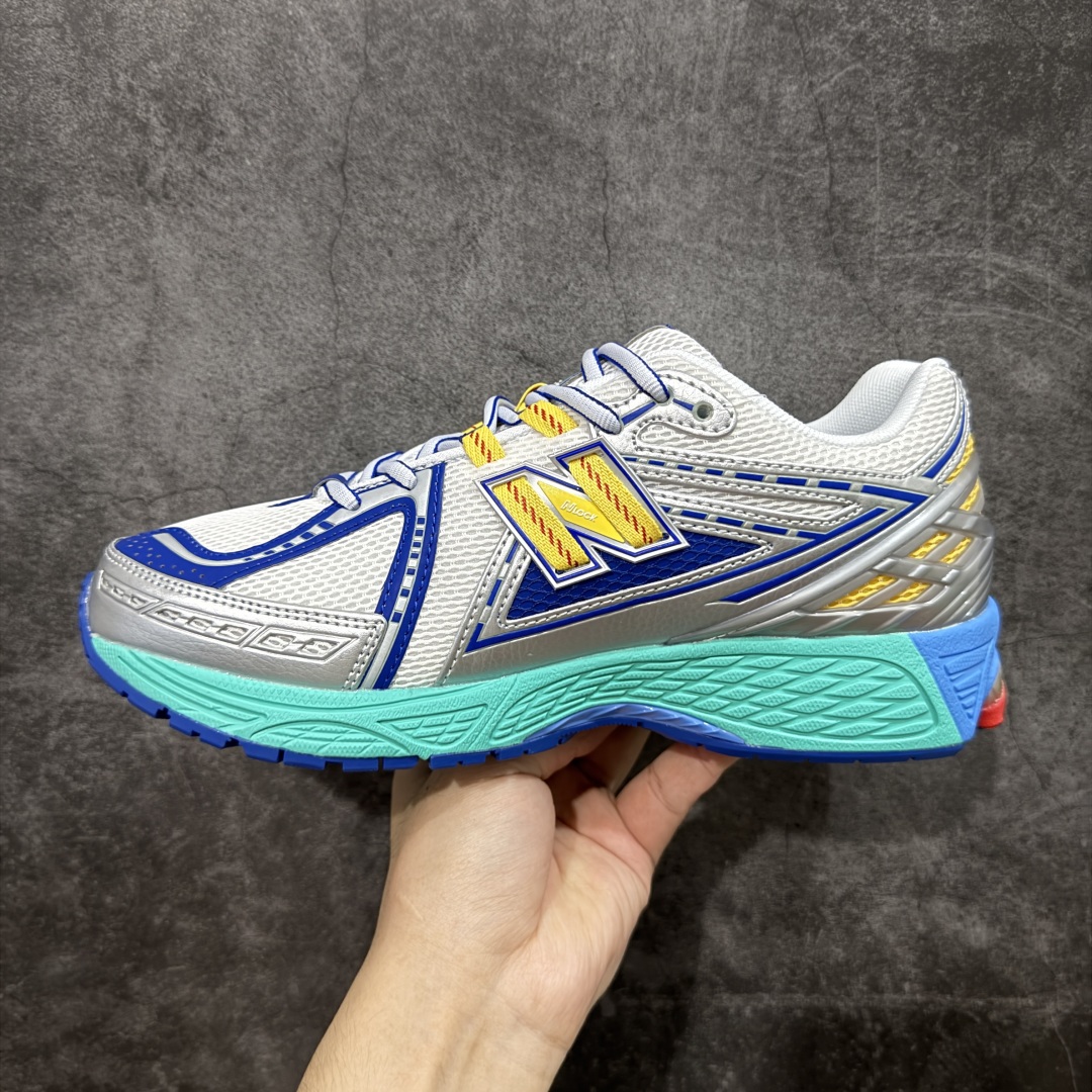  
【纯原版】NB新百伦New Balance NB1906  U1906RMS系列复古老爹风休闲运动慢