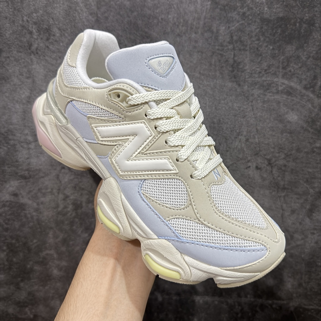  
【纯原版】 New Balance NB9060 联名款 复古休闲运动慢跑鞋 棕灰色U9060JDS