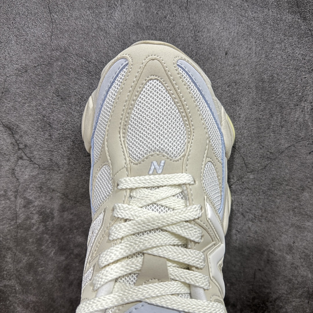  
【纯原版】 New Balance NB9060 联名款 复古休闲运动慢跑鞋 棕灰色U9060JDS