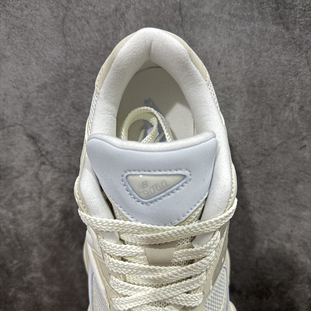  
【纯原版】 New Balance NB9060 联名款 复古休闲运动慢跑鞋 棕灰色U9060JDS