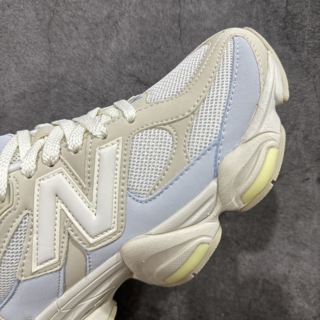  
【纯原版】 New Balance NB9060 联名款 复古休闲运动慢跑鞋 棕灰色U9060JDS