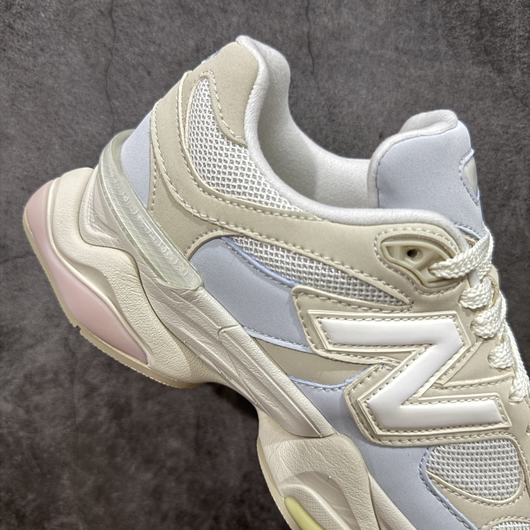  
【纯原版】 New Balance NB9060 联名款 复古休闲运动慢跑鞋 棕灰色U9060JDS