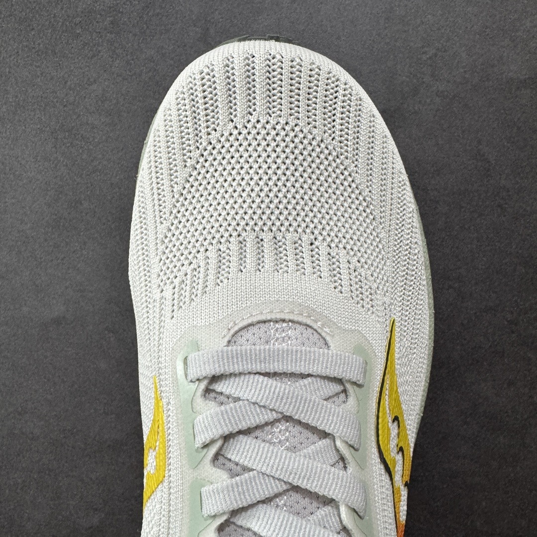  
【GX纯原】Saucony Triumph 21 索康尼 胜利21系列 低帮 系带减震耐磨透气低邦马