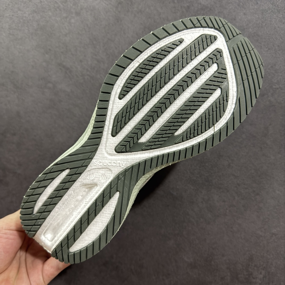  
【GX纯原】Saucony Triumph 21 索康尼 胜利21系列 低帮 系带减震耐磨透气低邦马