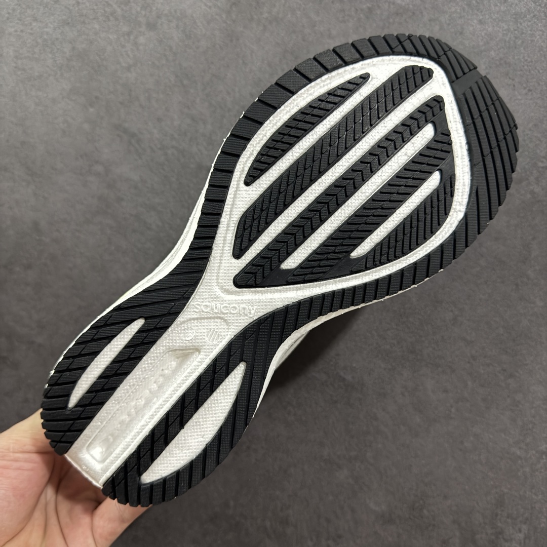  
【GX纯原】Saucony Triumph 21 索康尼 胜利21系列 低帮 系带减震耐磨透气低邦马