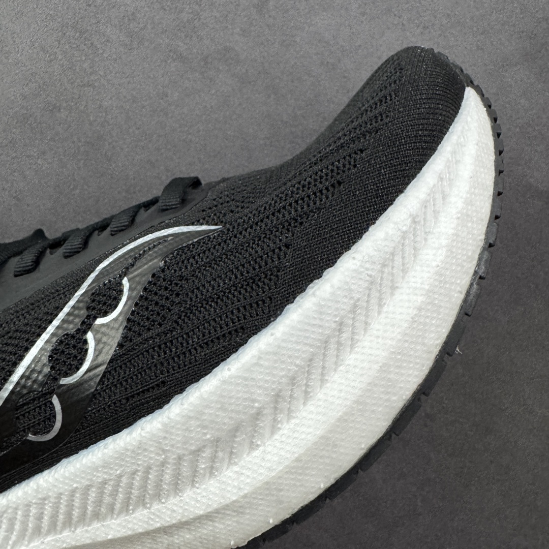 【GX纯原】Saucony Triumph 21 索康尼 胜利21系列 低帮 系带减震耐磨透气低邦马