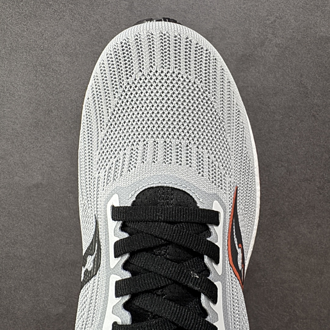  
【GX纯原】Saucony Triumph 21 索康尼 胜利21系列 低帮 系带减震耐磨透气低邦马