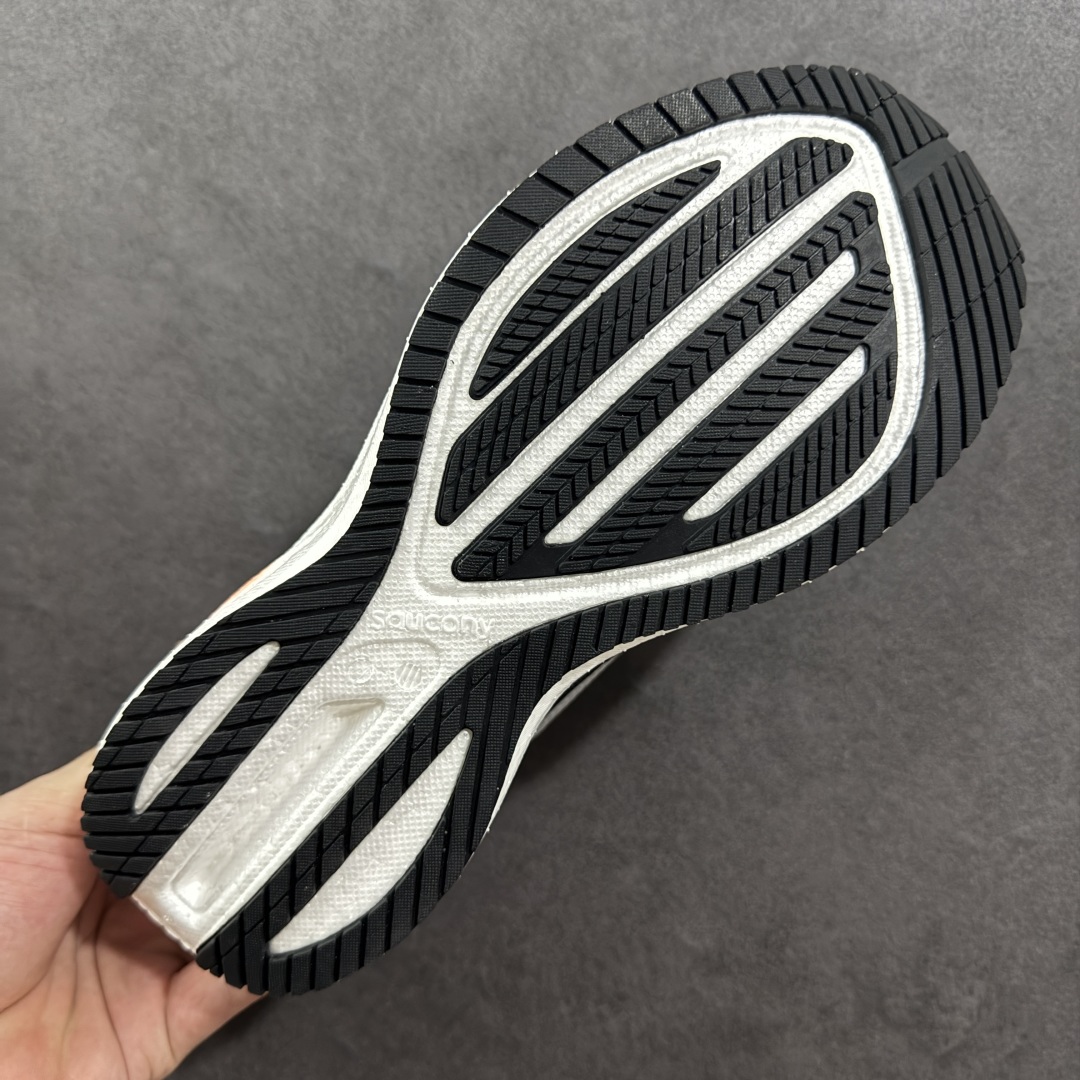  
【GX纯原】Saucony Triumph 21 索康尼 胜利21系列 低帮 系带减震耐磨透气低邦马