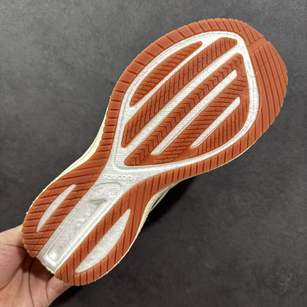  
【GX纯原】Saucony Triumph 21 索康尼 胜利21系列 低帮 系带减震耐磨透气低邦马