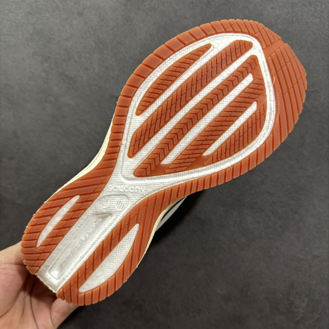  
【GX纯原】Saucony Triumph 21 索康尼 胜利21系列 低帮 系带减震耐磨透气低邦马