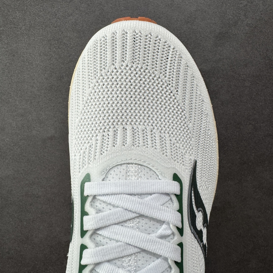  
【GX纯原】Saucony Triumph 21 索康尼 胜利21系列 低帮 系带减震耐磨透气低邦马