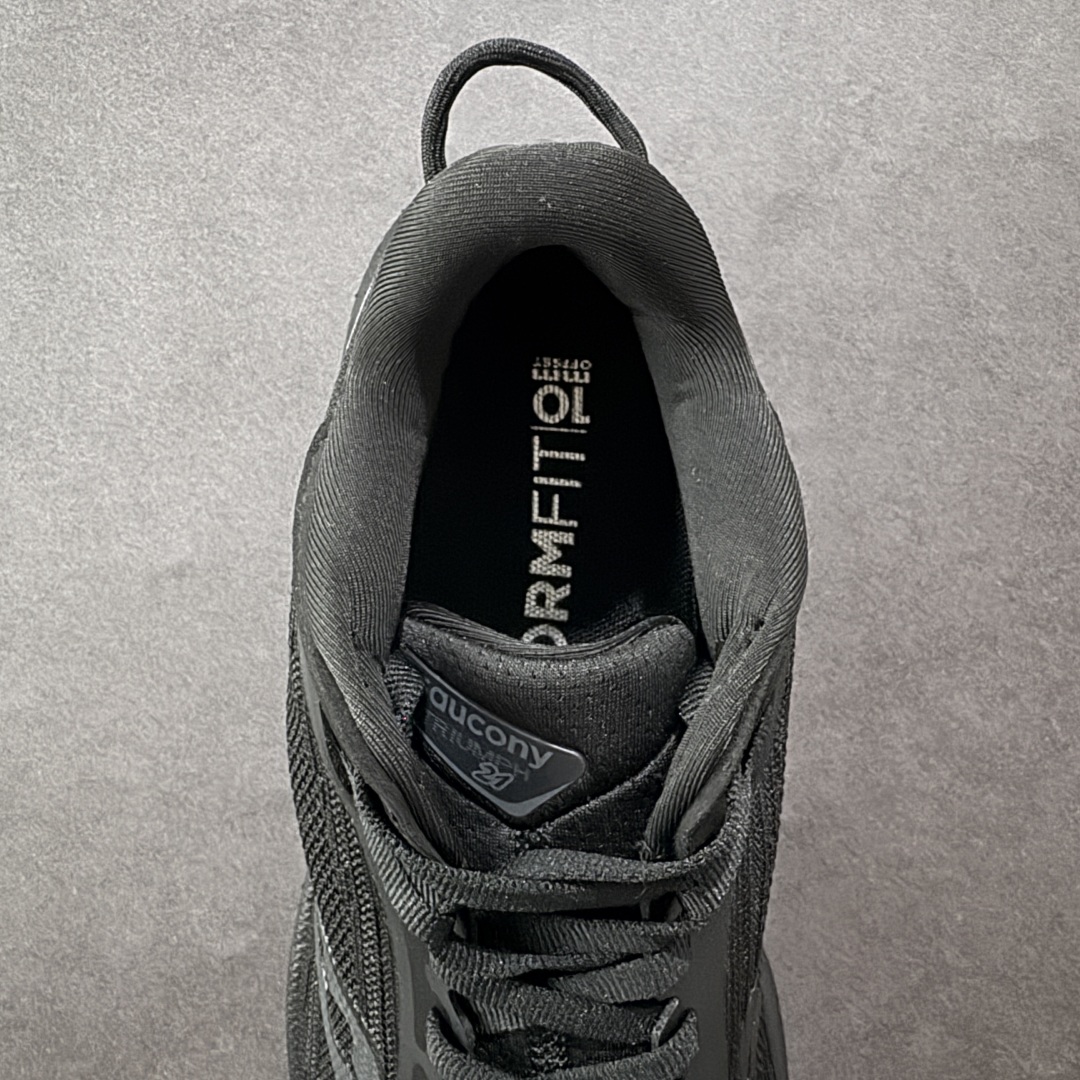  
【GX纯原】Saucony Triumph 21 索康尼 胜利21系列 低帮 系带减震耐磨透气低邦马