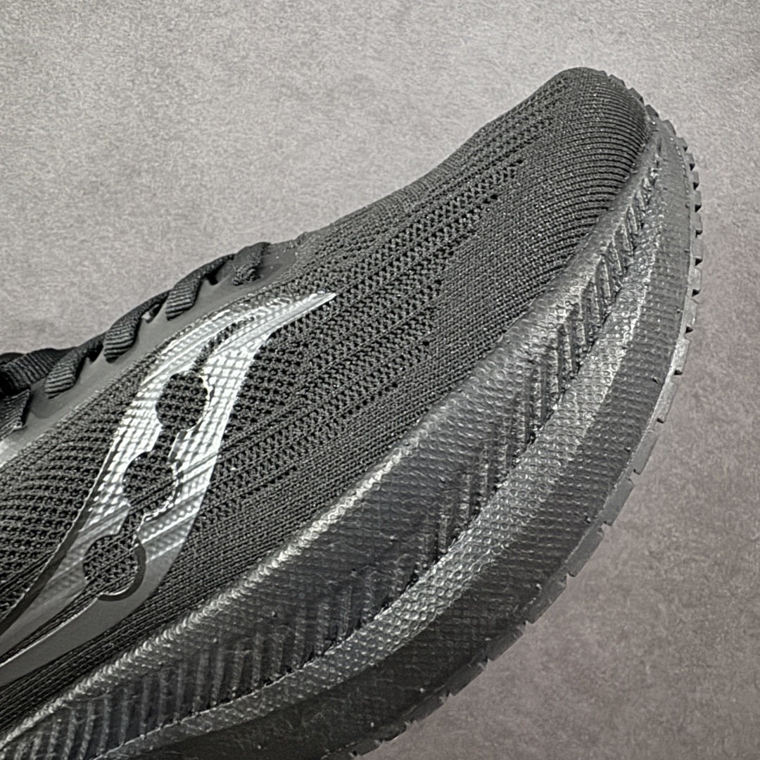  
【GX纯原】Saucony Triumph 21 索康尼 胜利21系列 低帮 系带减震耐磨透气低邦马