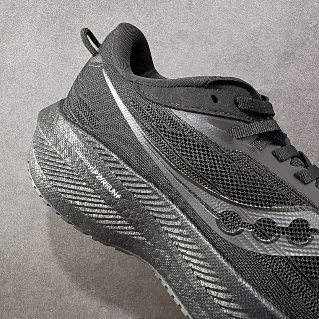  
【GX纯原】Saucony Triumph 21 索康尼 胜利21系列 低帮 系带减震耐磨透气低邦马