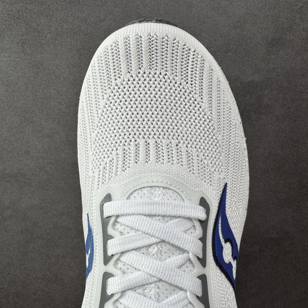  
【GX纯原】Saucony Triumph 21 索康尼 胜利21系列 低帮 系带减震耐磨透气低邦马