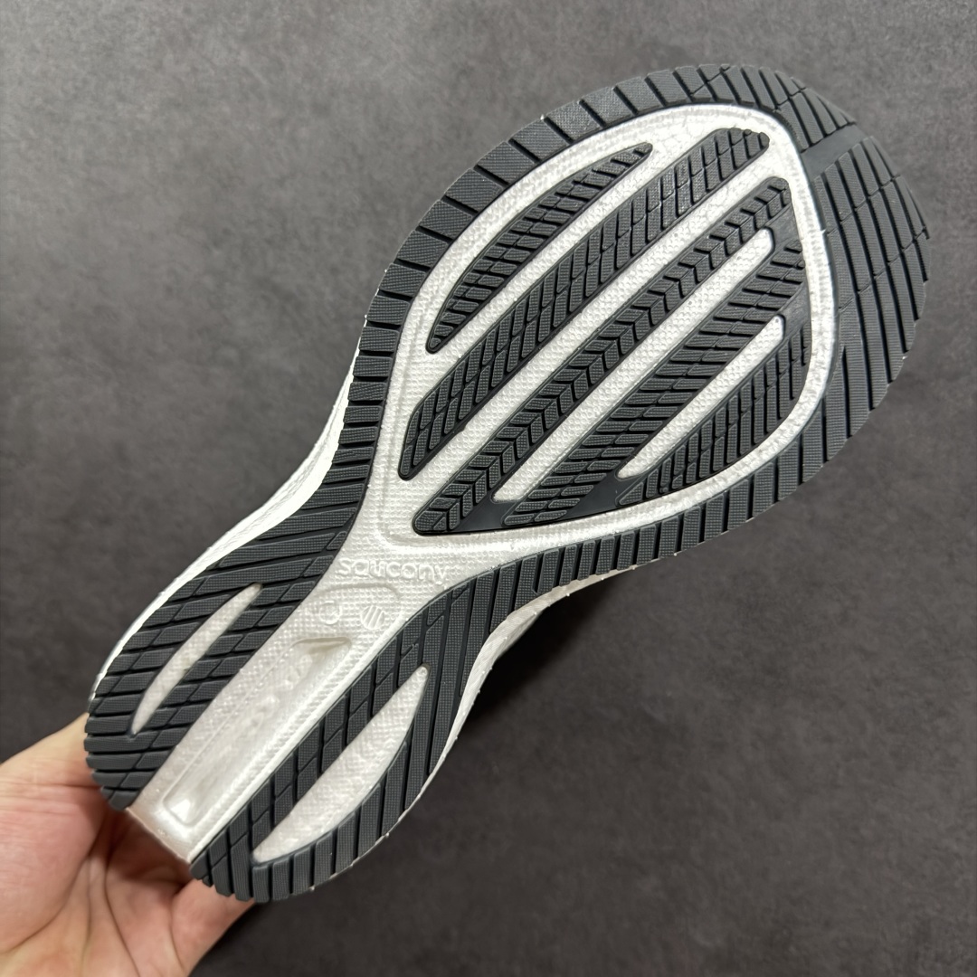  
【GX纯原】Saucony Triumph 21 索康尼 胜利21系列 低帮 系带减震耐磨透气低邦马
