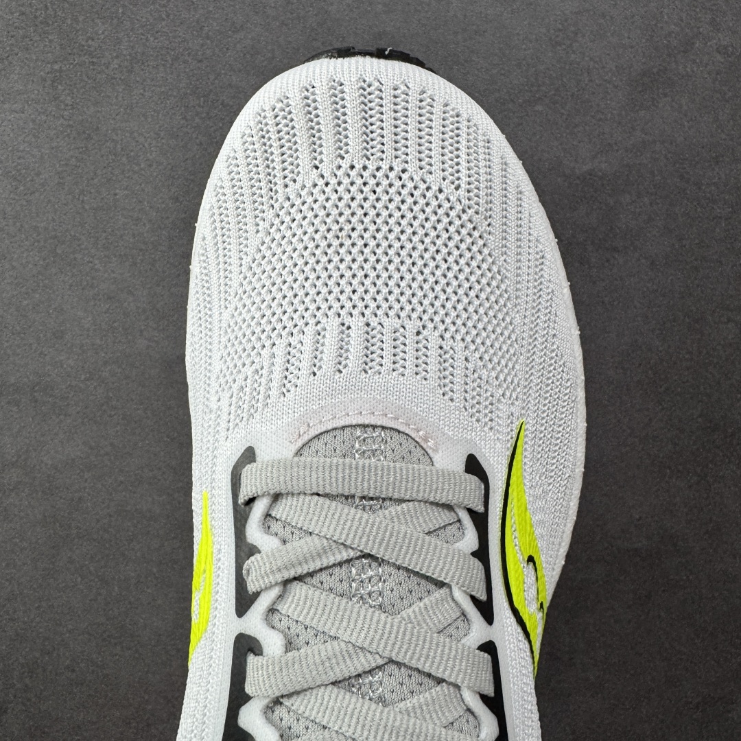  
【GX纯原】Saucony Triumph 21 索康尼 胜利21系列 低帮 系带减震耐磨透气低邦马