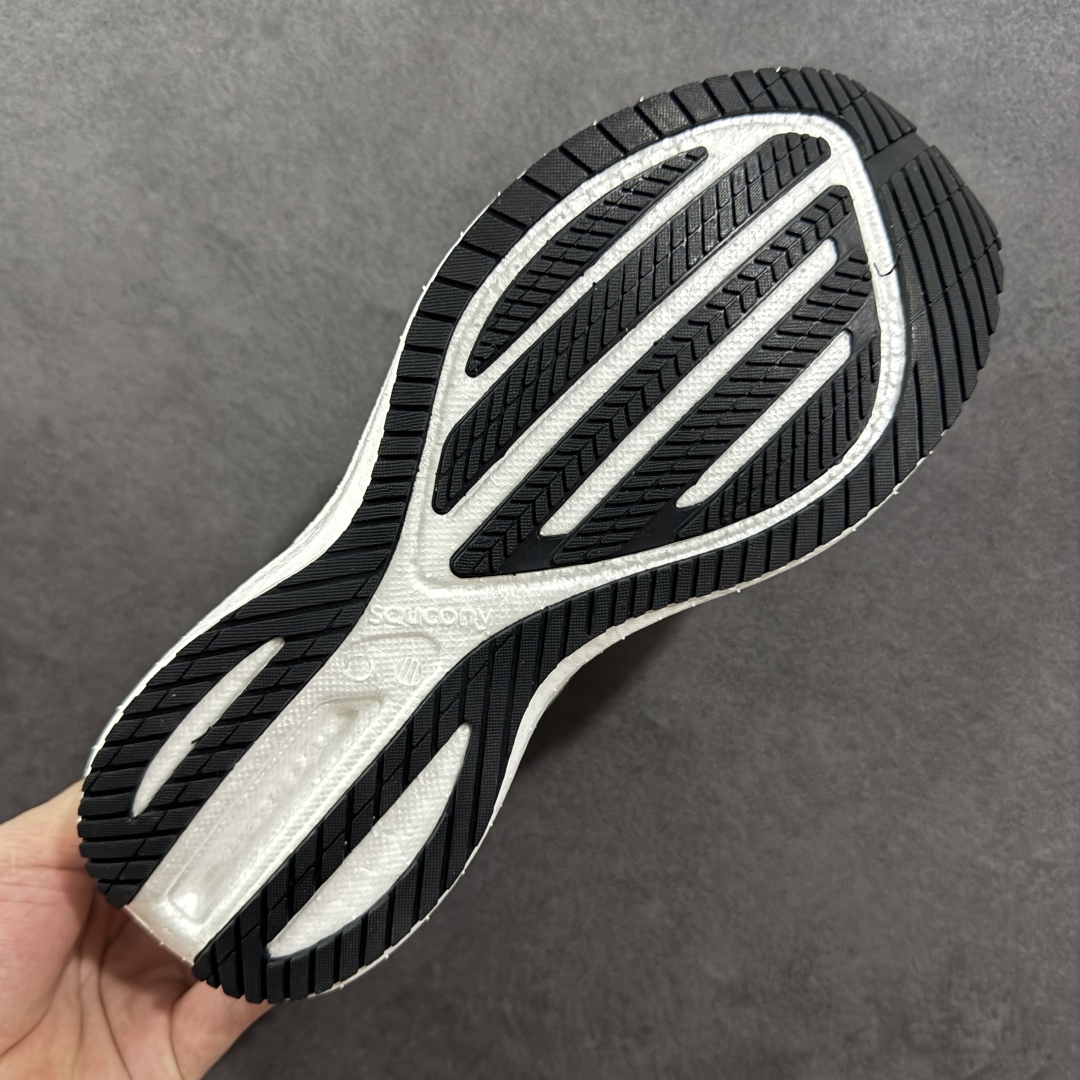  
【GX纯原】Saucony Triumph 21 索康尼 胜利21系列 低帮 系带减震耐磨透气低邦马