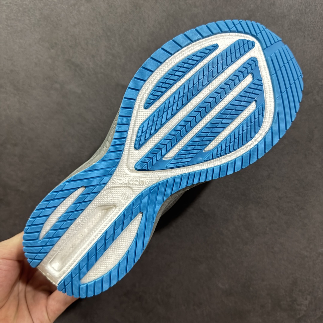  
【GX纯原】Saucony Triumph 21 索康尼 胜利21系列 低帮 系带减震耐磨透气低邦马