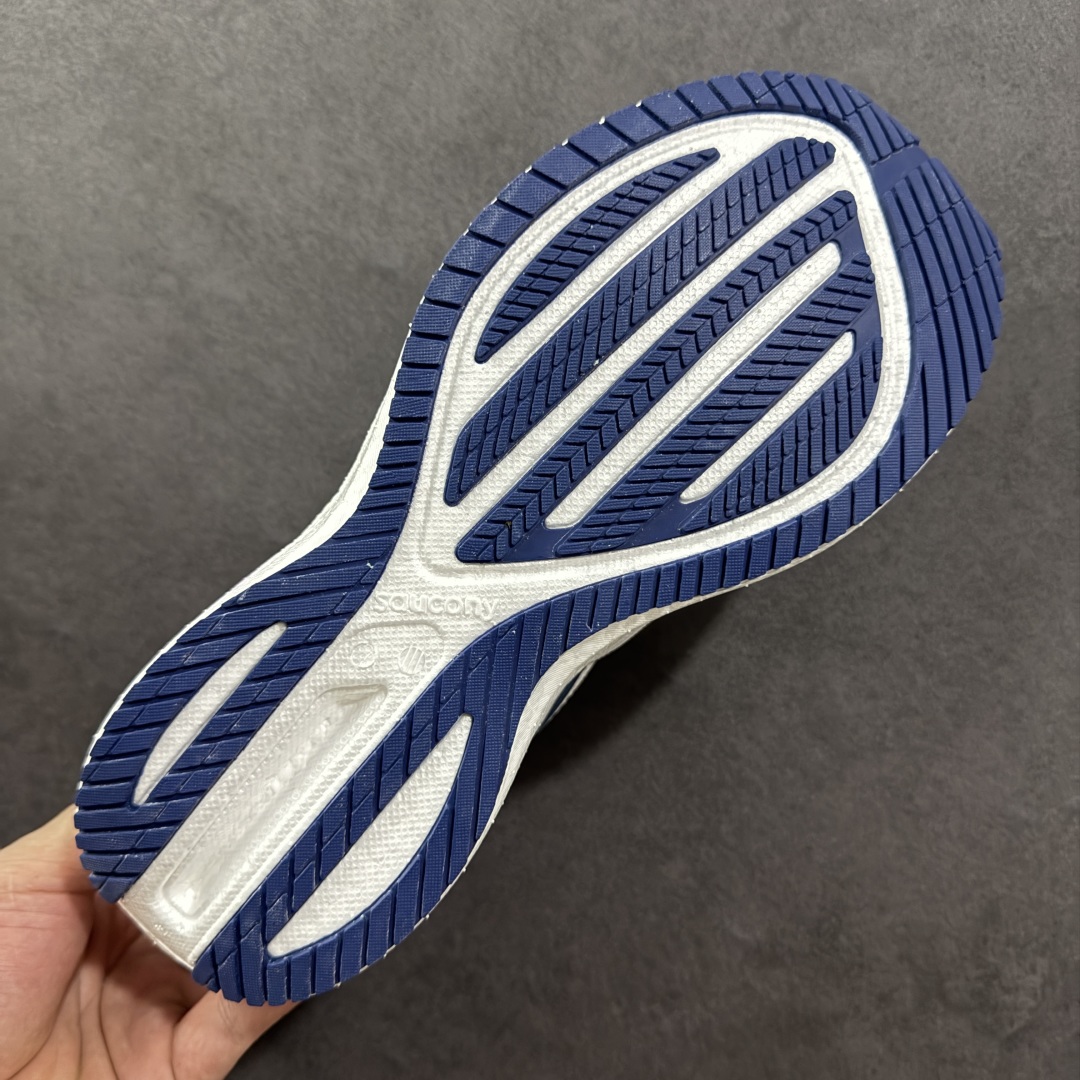  
【GX纯原】Saucony Triumph 21 索康尼 胜利21系列 低帮 系带减震耐磨透气低邦马