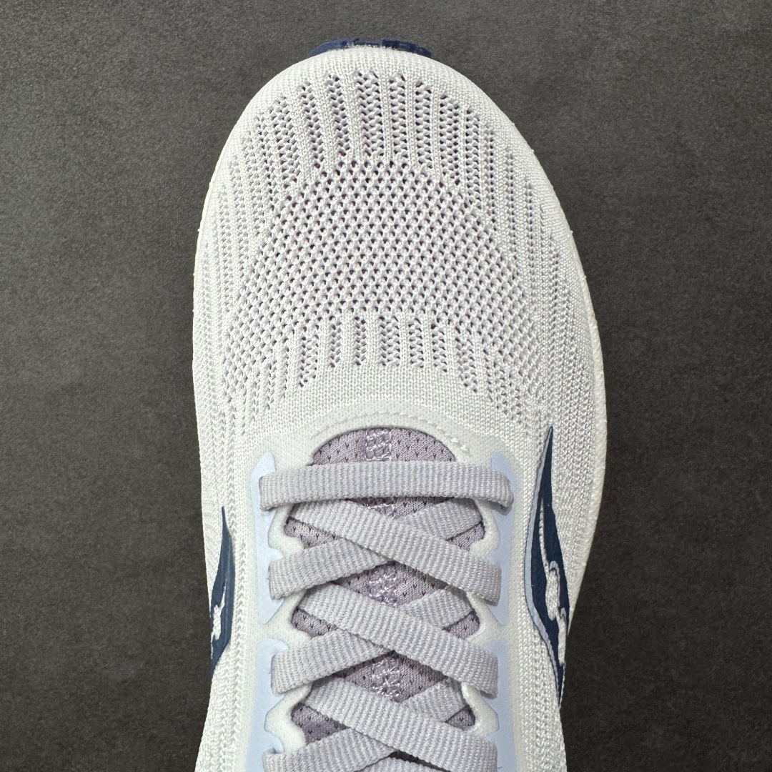  
【GX纯原】Saucony Triumph 21 索康尼 胜利21系列 低帮 系带减震耐磨透气低邦马