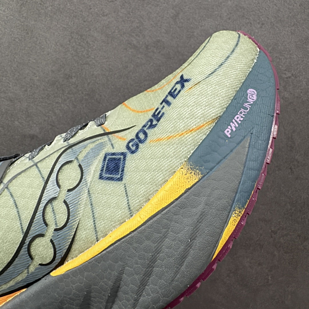  
【GX纯原版】Saucony 索康尼 TRIUMPH系列 胜利 22代 Saucony TRIUMP