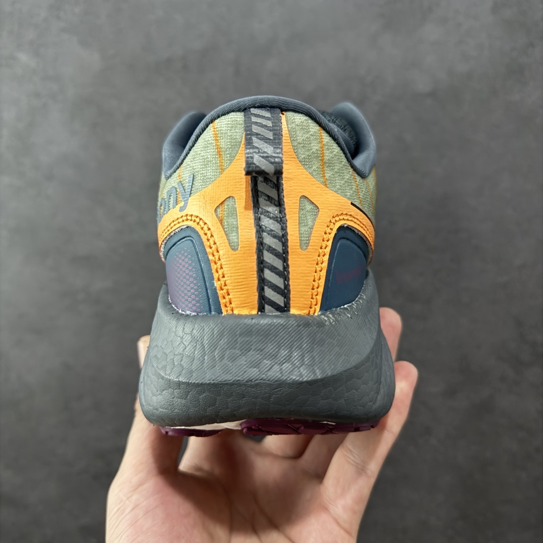  
【GX纯原版】Saucony 索康尼 TRIUMPH系列 胜利 22代 Saucony TRIUMP