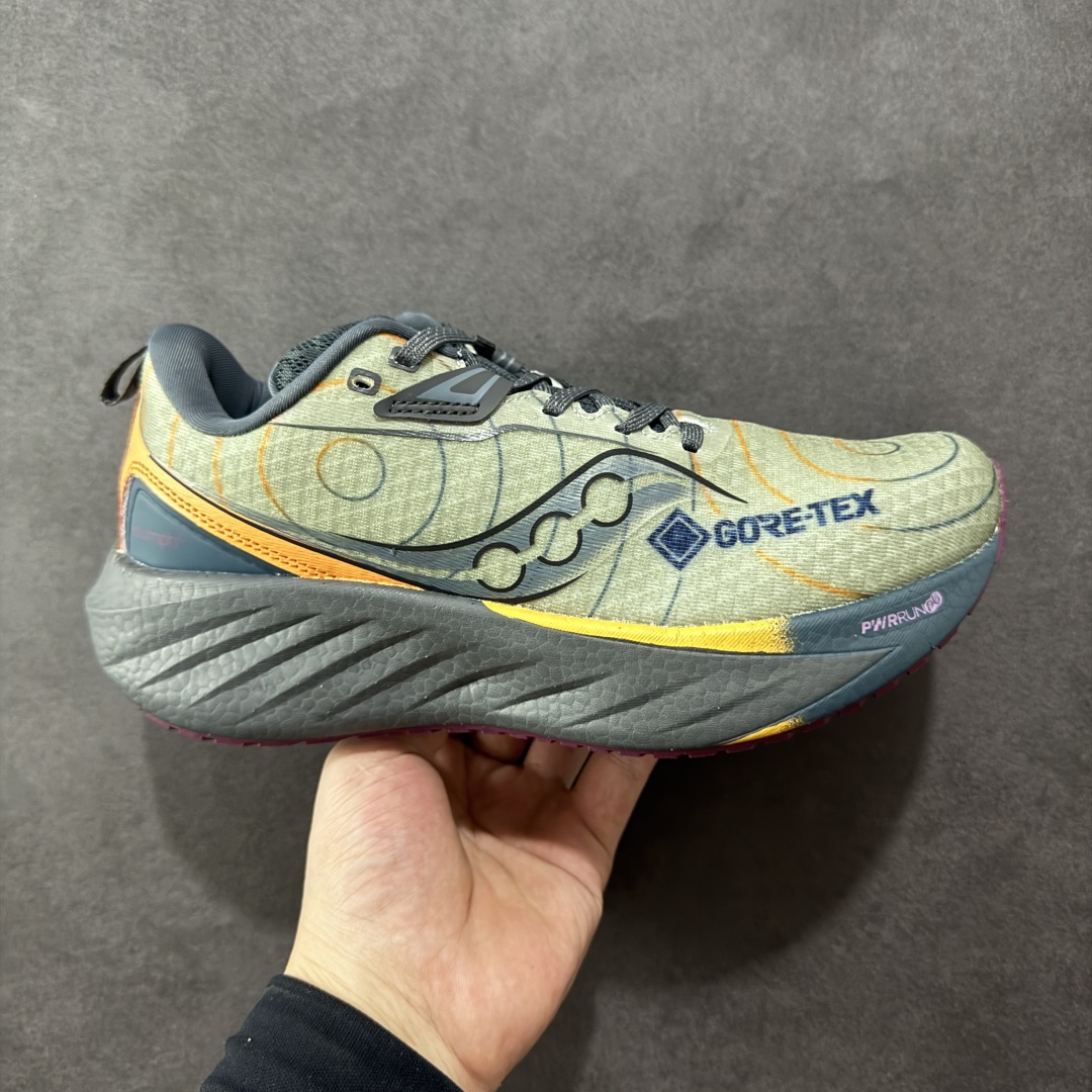  
【GX纯原版】Saucony 索康尼 TRIUMPH系列 胜利 22代 Saucony TRIUMP