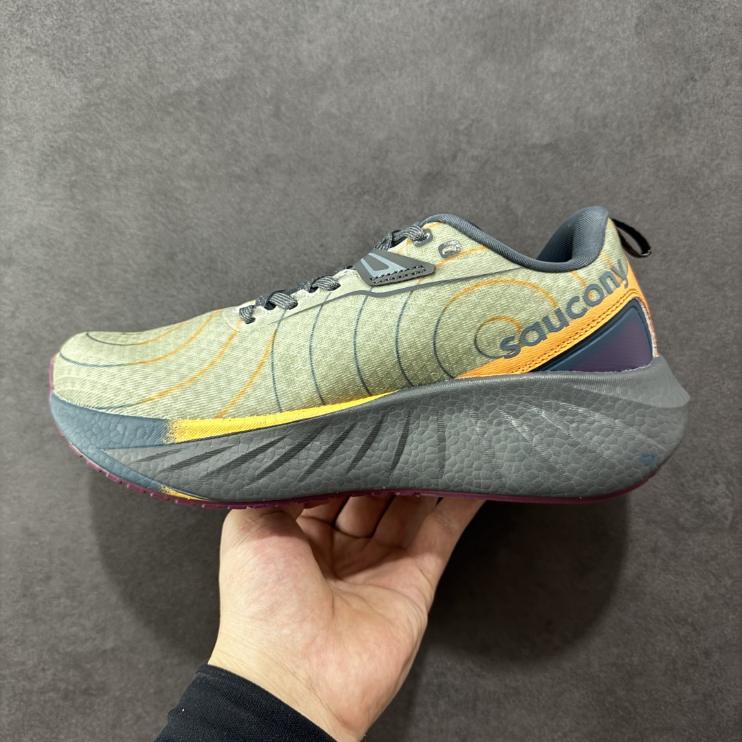  
【GX纯原版】Saucony 索康尼 TRIUMPH系列 胜利 22代 Saucony TRIUMP