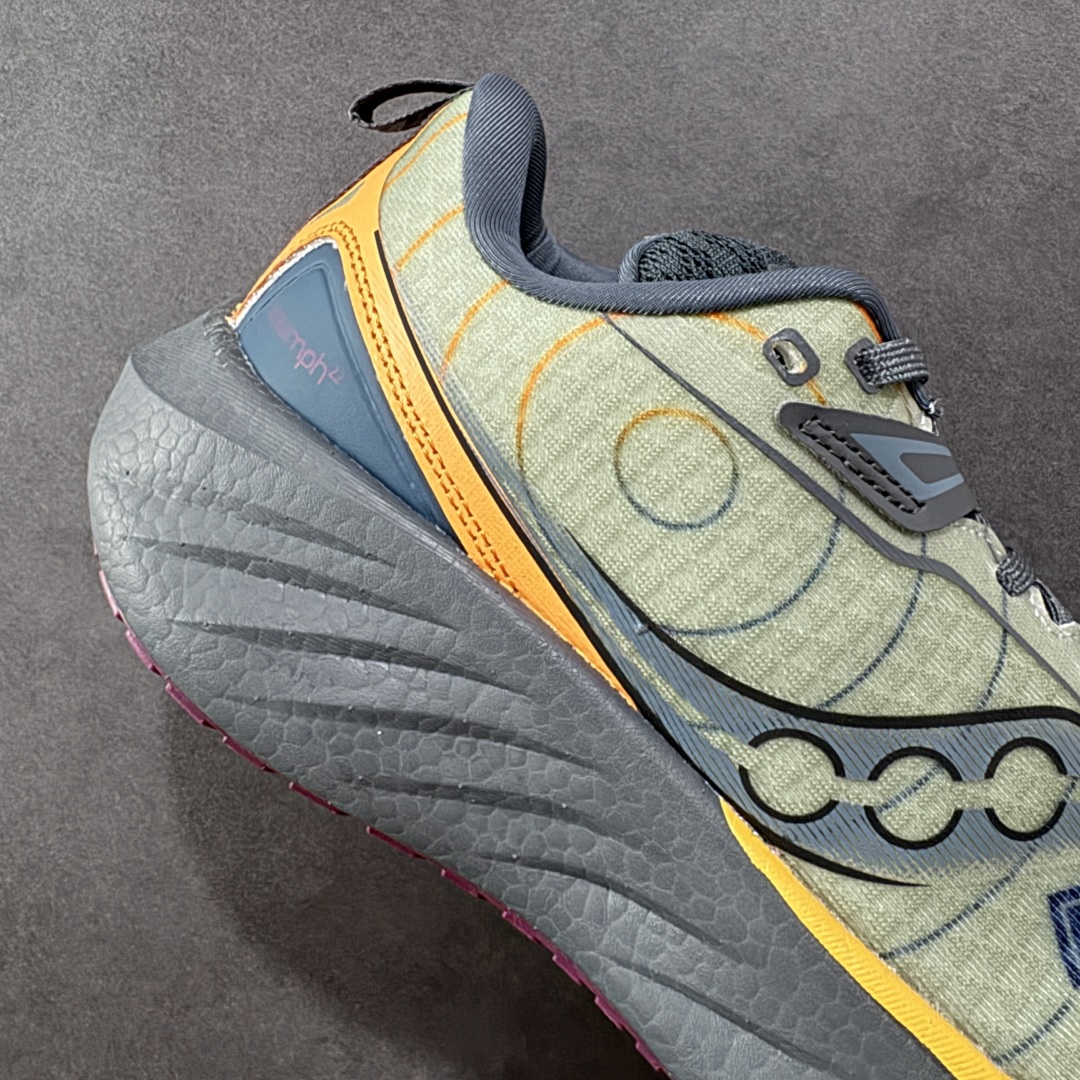  
【GX纯原版】Saucony 索康尼 TRIUMPH系列 胜利 22代 Saucony TRIUMP