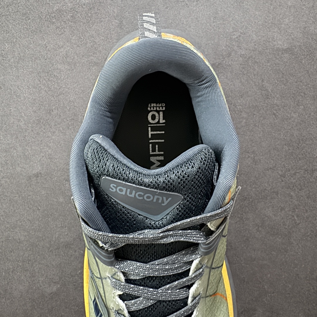  
【GX纯原版】Saucony 索康尼 TRIUMPH系列 胜利 22代 Saucony TRIUMP