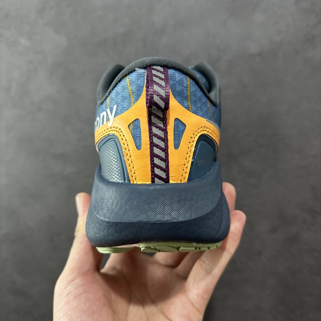  
【GX纯原版】Saucony 索康尼 TRIUMPH系列 胜利 22代 Saucony TRIUMP