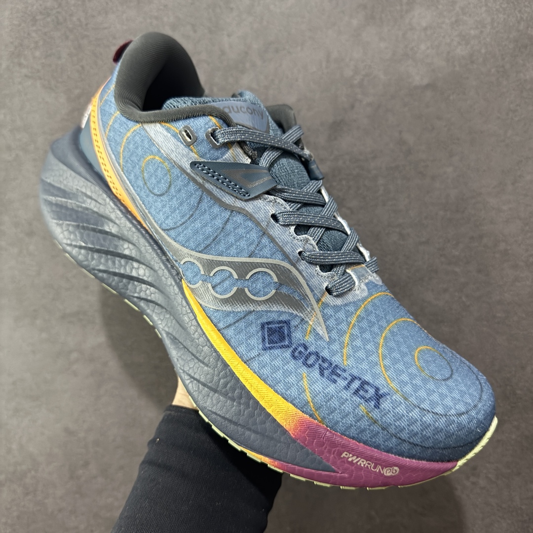  
【GX纯原版】Saucony 索康尼 TRIUMPH系列 胜利 22代 Saucony TRIUMP