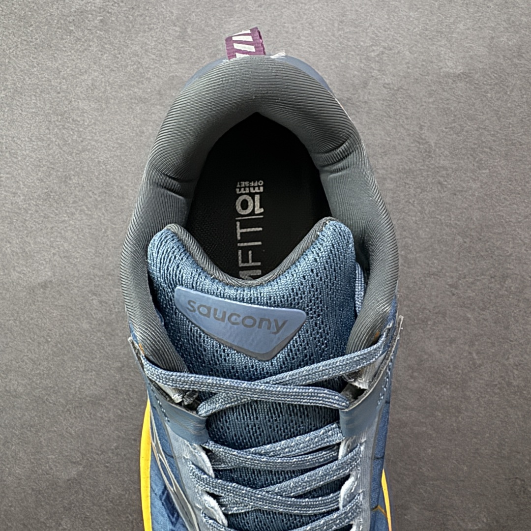  
【GX纯原版】Saucony 索康尼 TRIUMPH系列 胜利 22代 Saucony TRIUMP